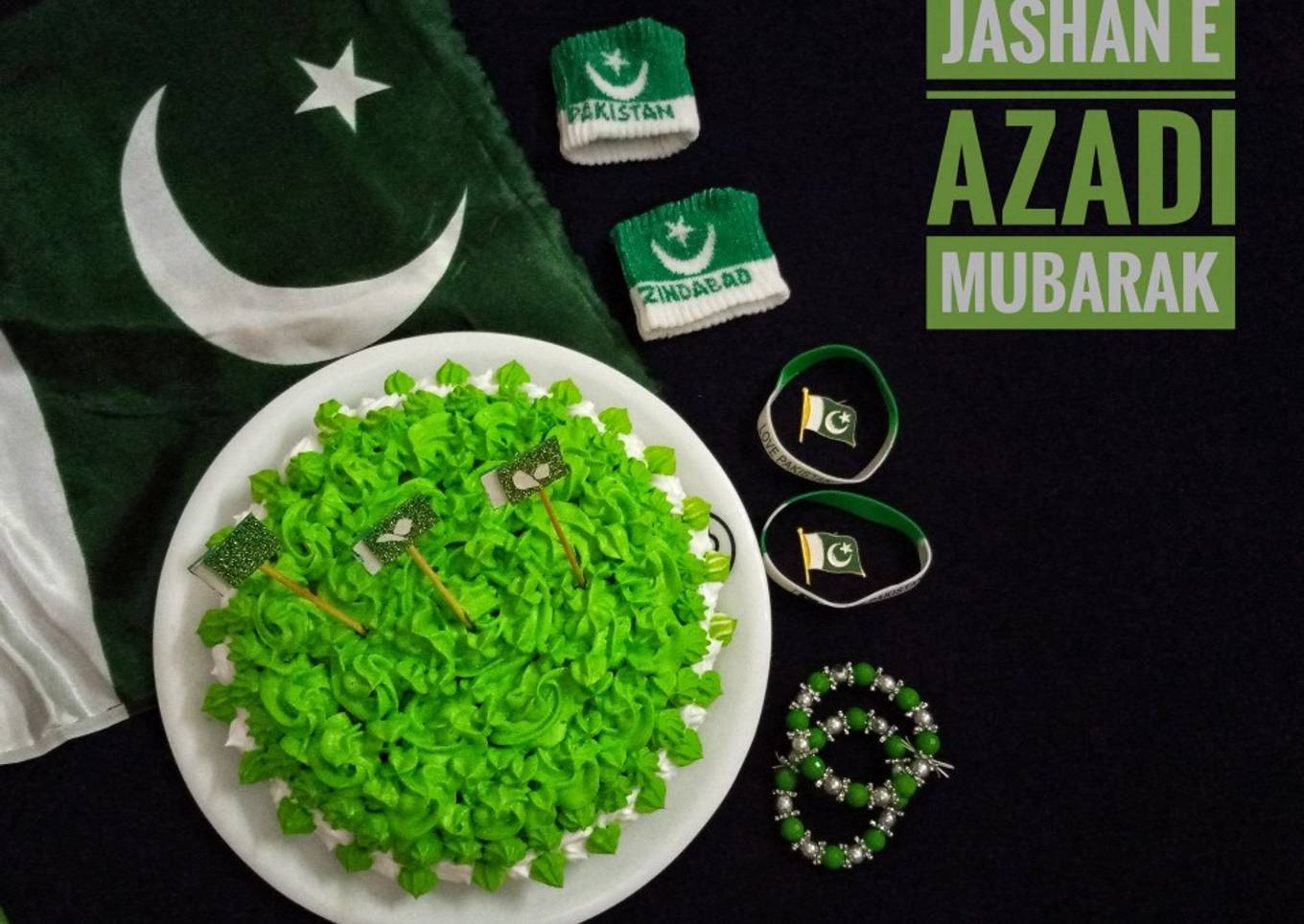 Independence day Special Cake