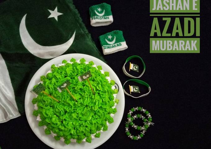 Independence day Special Cake