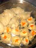 Dimsum/hakau/siomay kulit bening