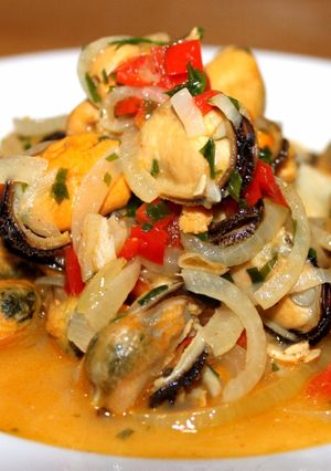 Foto principal de Mejillones fritos