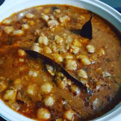 A picture of Chole.