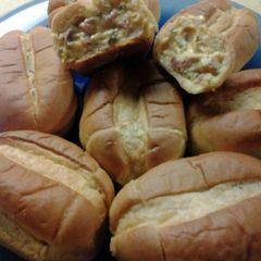 A picture of Cajun Sausage Pistolettes.