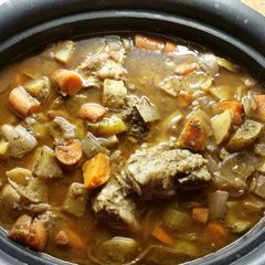 A picture of Savory Pot Roast.