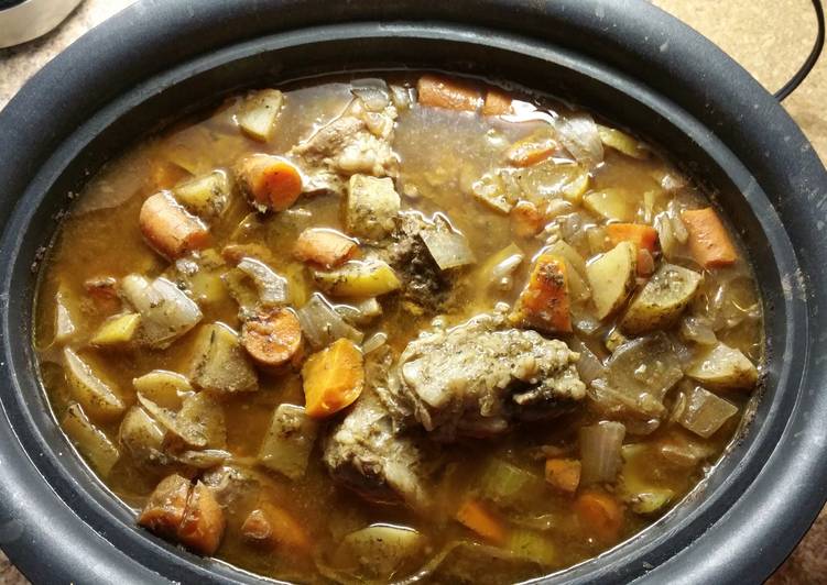 Recipe of Award-winning Savory Pot Roast