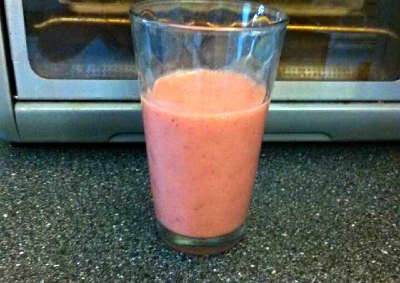 Perfect Pink Smoothie