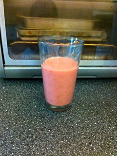 A picture of Perfect Pink Smoothie.
