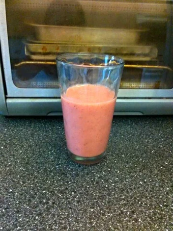 Recipe Perfect Pink Smoothie the  Makes Drooling Appealing