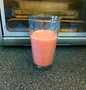 Easy Steps Make|Recipe} Perfect Pink Smoothie the Can Spoil the Tongue, Delicious