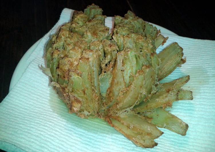 blooming onion