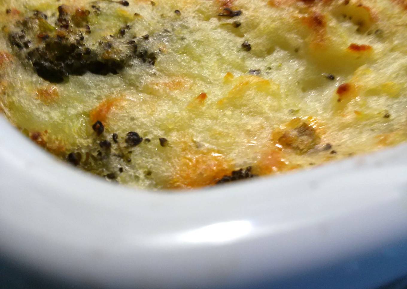 twice baked potatoes casserole