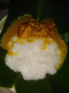 Foto resep Bubur lethok (sambel tumpang /tempe bosok) khas klaten