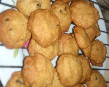 Without Fail Make Recipe crunchy Chocolate chip cookies Delicious and Healthy