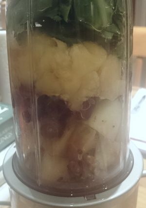 A picture of Energy Elixir.