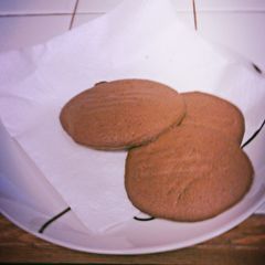 EASY Nuttela Cookies^*^ A picture of EASY Nuttela Cookies^*^.
