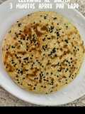 Pan casero saludable y fácil
