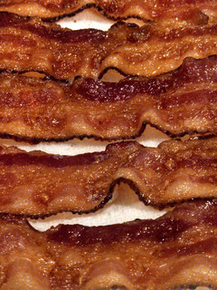A picture of How to Bake Bacon.