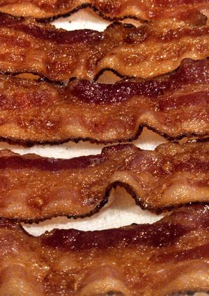 A picture of How to Bake Bacon.