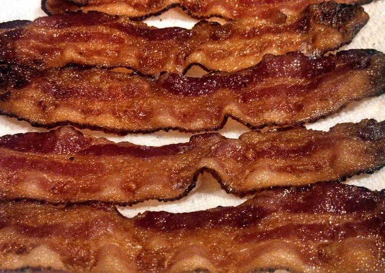Award-winning How to Bake Bacon