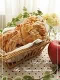 Apple Bread Rolls