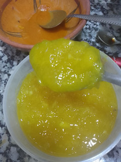 صورة لوصفة مربى ليمون