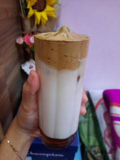 Foto resep Dalgona Coffe Brown Sugar