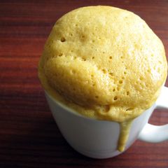 A picture of Instant Mug Cake ‘Ma Lai Gao’.