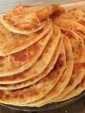 Carrot chapati