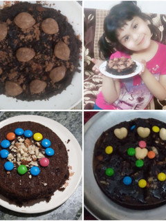 बिस्कुट केक (biscuit cake recipe in Hindi) रेसिपी मुख्य फोटो