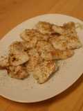 Pan-Fried Buttered Panko Cod