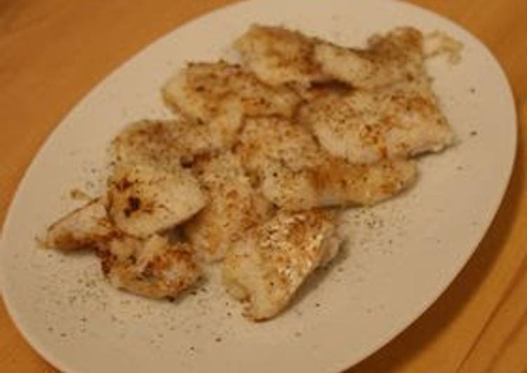 Step-by-Step Guide to Prepare Ultimate Pan-Fried Buttered Panko Cod