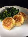 Crab Cakes Made with Imitation Crab