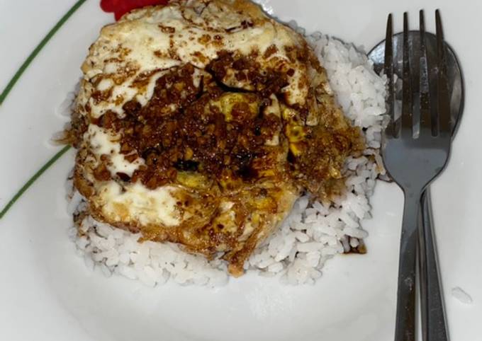 Resep Telor Ceplok Viral Oleh Chao Meyy Cookpad