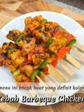Kebab Barbeque Chicken
