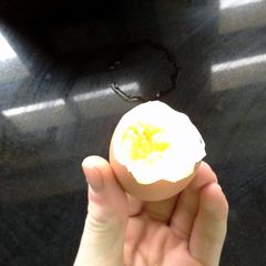 A picture of Soft Boiled Eggs.