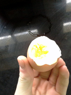 A picture of Soft Boiled Eggs.