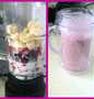 Easy Ways Prepare|Recipe} Strawberry Blueberry, And Banana Smoothie the So Delicious , Really Delicious
