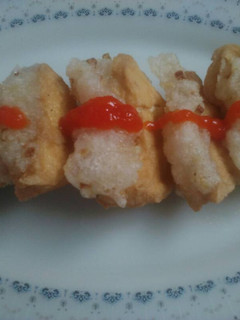 Foto resep Tahu aci