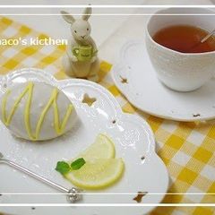 A picture of Lemon Cake.