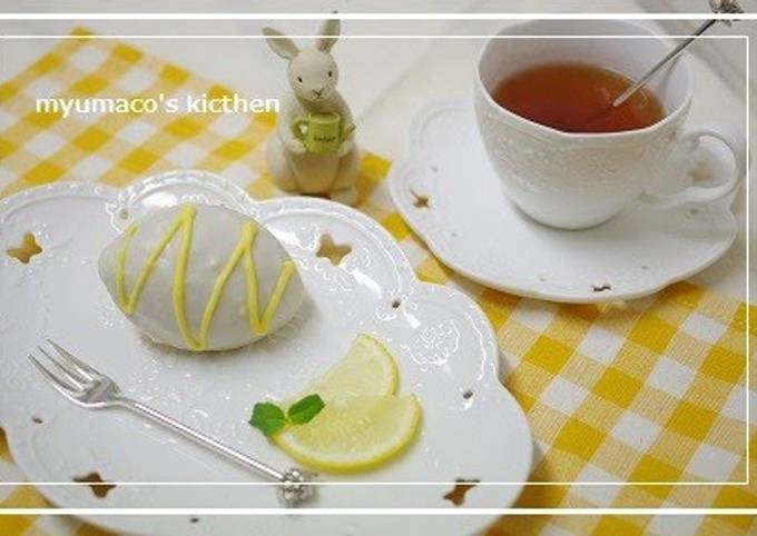 Simple Way to Prepare Favorite Lemon Cake