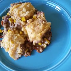 A picture of Fiesta Shepard's Pie.