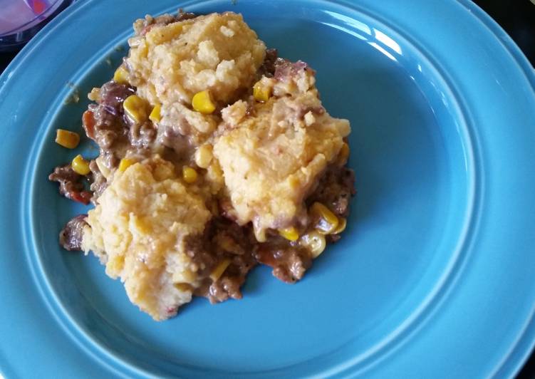 Recipe of Appetizing Fiesta Shepard's Pie