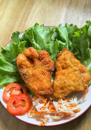 Foto resep Chicken Katsu