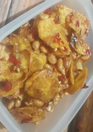 Foto resep Kering Kentang