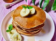 Gambar pancake uht