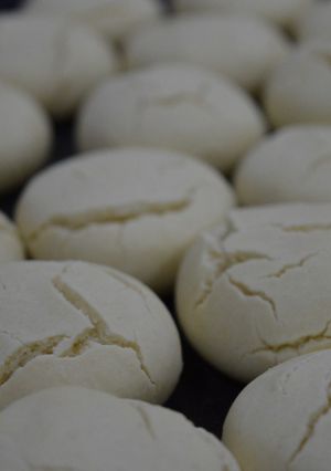 Una foto de Esconcitos de Harina de arroz