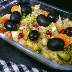 A picture of Quinoa Salad.