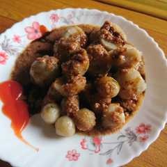 รูปของ Cilok | tetap empuk walau sudah dingin