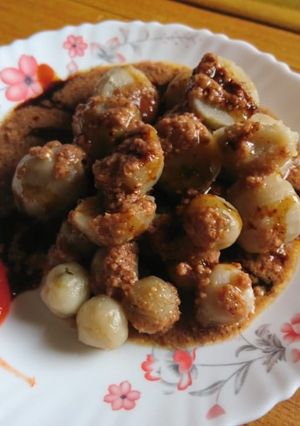 Foto resep Cilok | tetap empuk walau sudah dingin