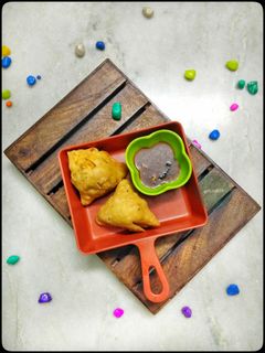 ফুলকপির সিঙ্গাড়া (fulkopir singara recipe in bengali) রেসিপির প্রধান ছবি