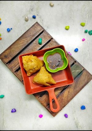 ফুলকপির সিঙ্গাড়া (fulkopir singara recipe in bengali) রেসিপির প্রধান ছবি